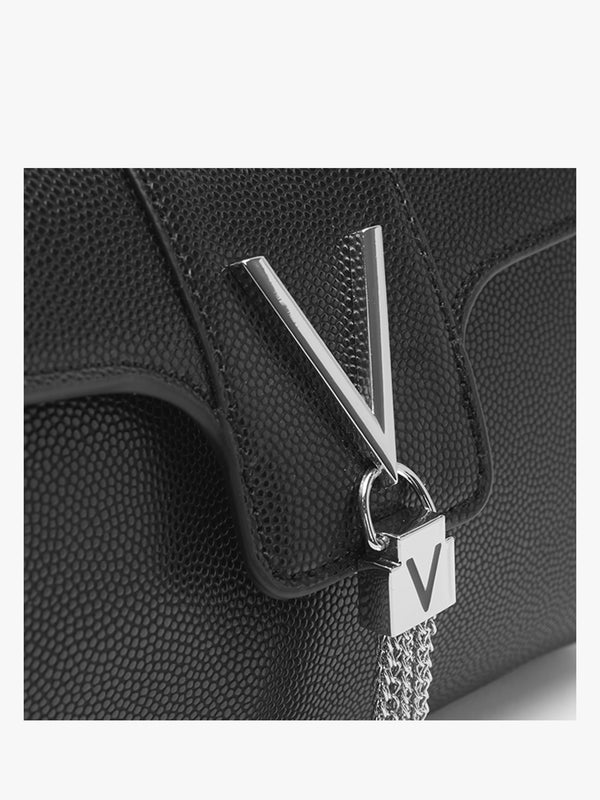 Divina Nero Satchel Bag