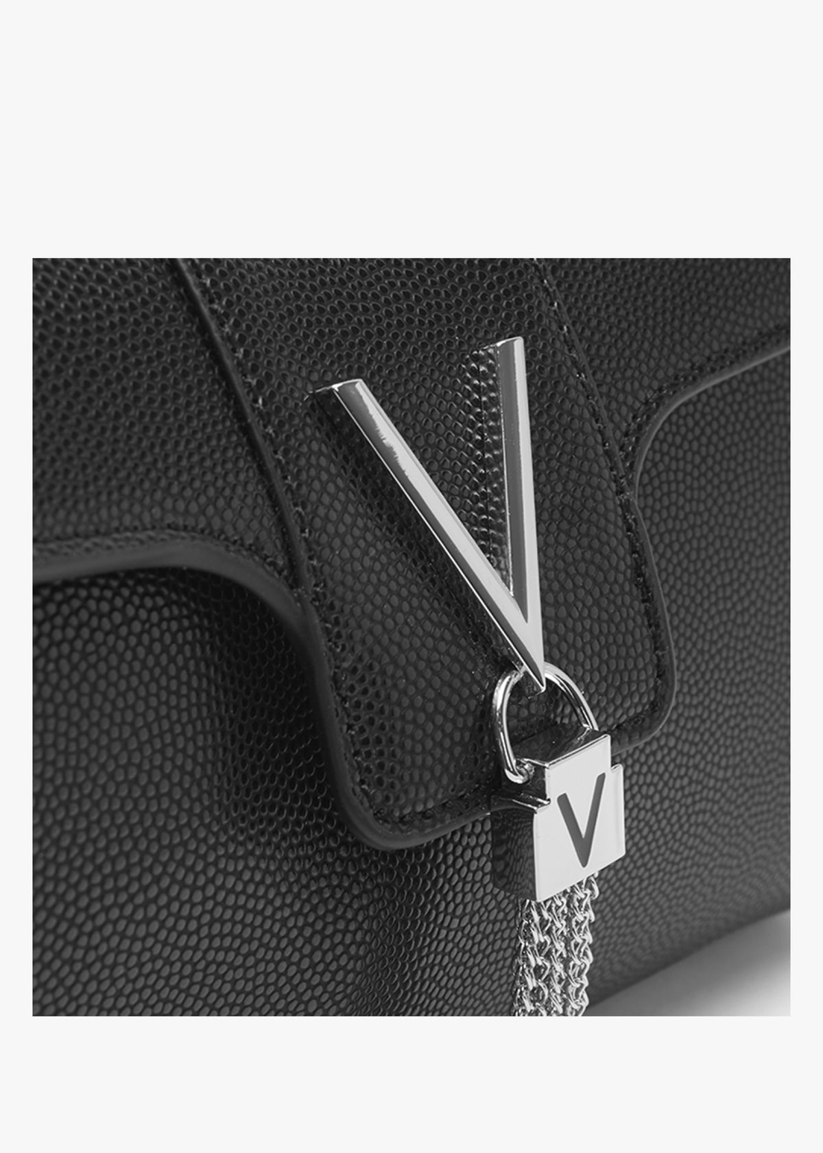 Divina Nero Satchel Bag