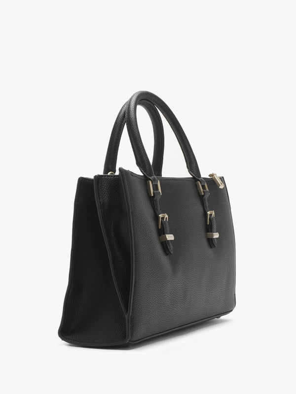 Didi Society Black Satchel Bag