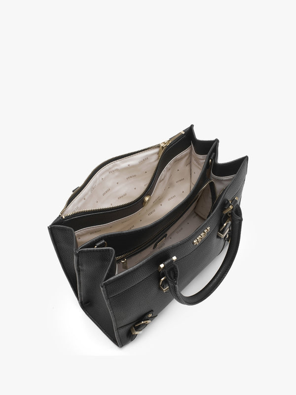 Didi Society Black Satchel Bag