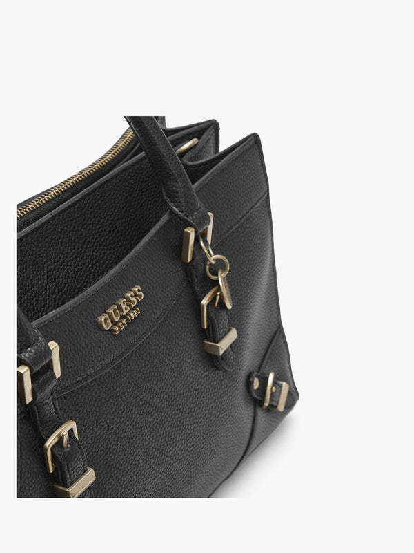 Didi Society Black Satchel Bag