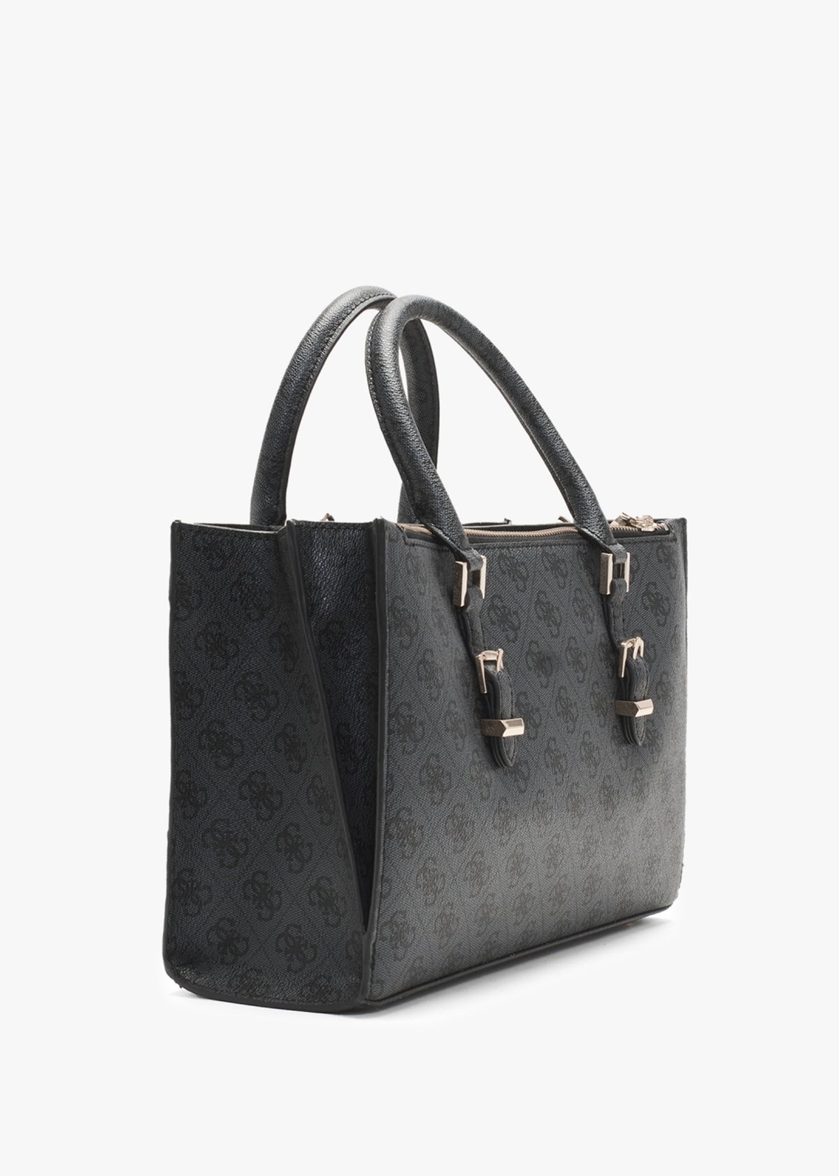 Didi Society Coal Logo Satchel Bag