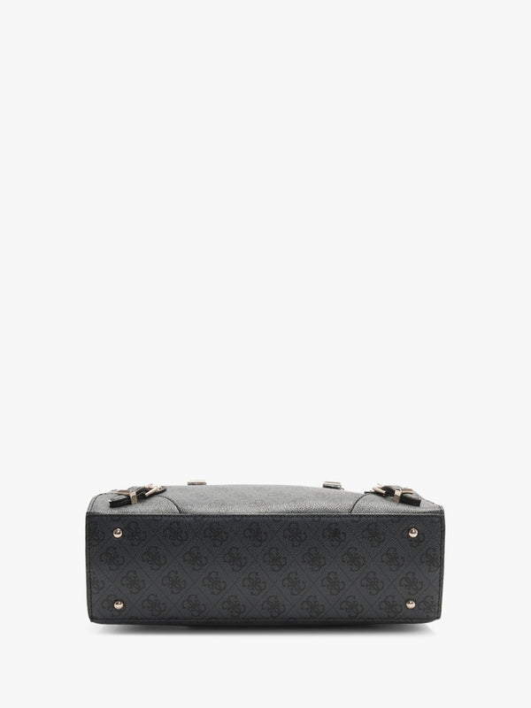 Didi Society Coal Logo Satchel Bag