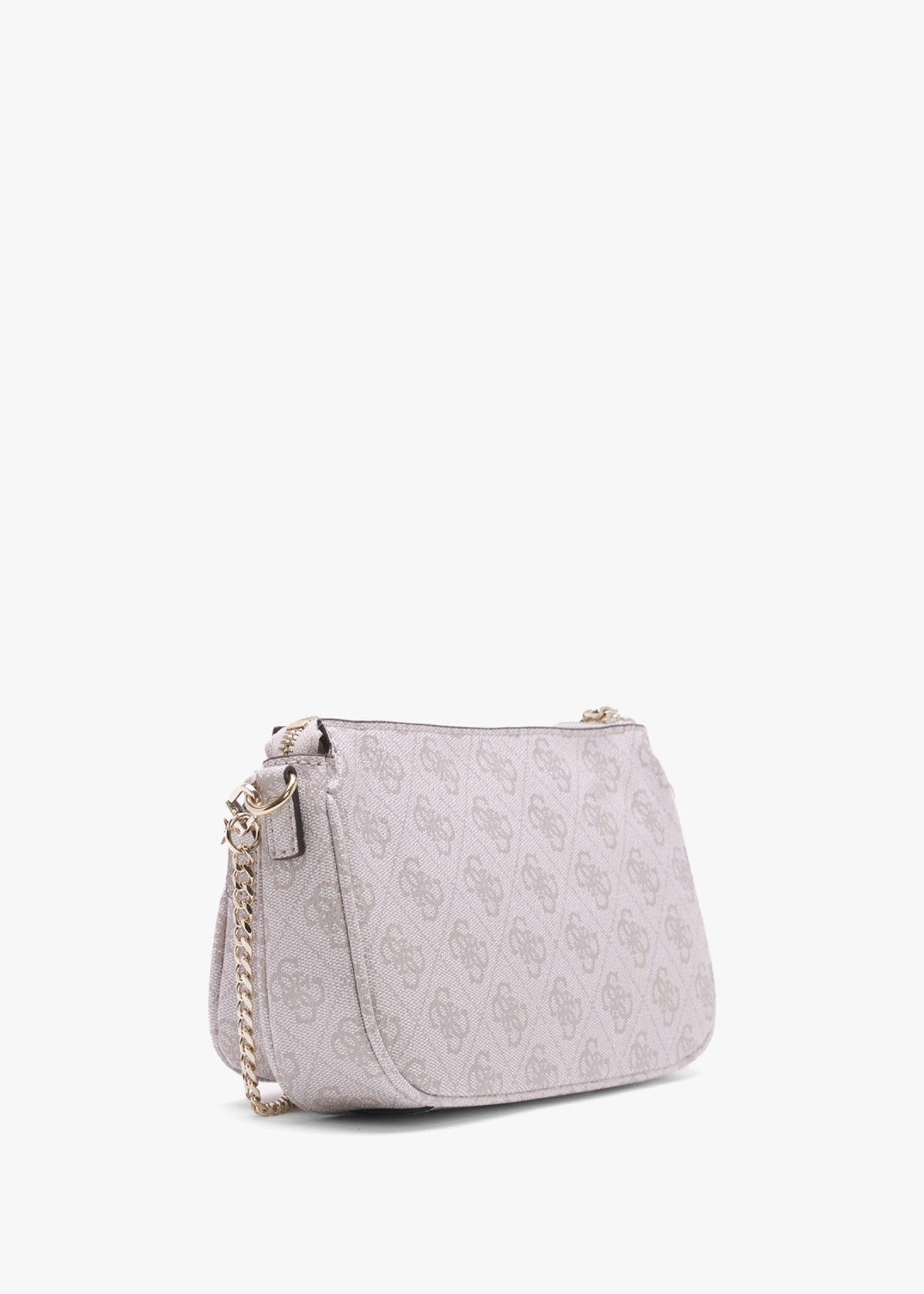 Noelle Dove Logo Pouch Cross-Body Bag
