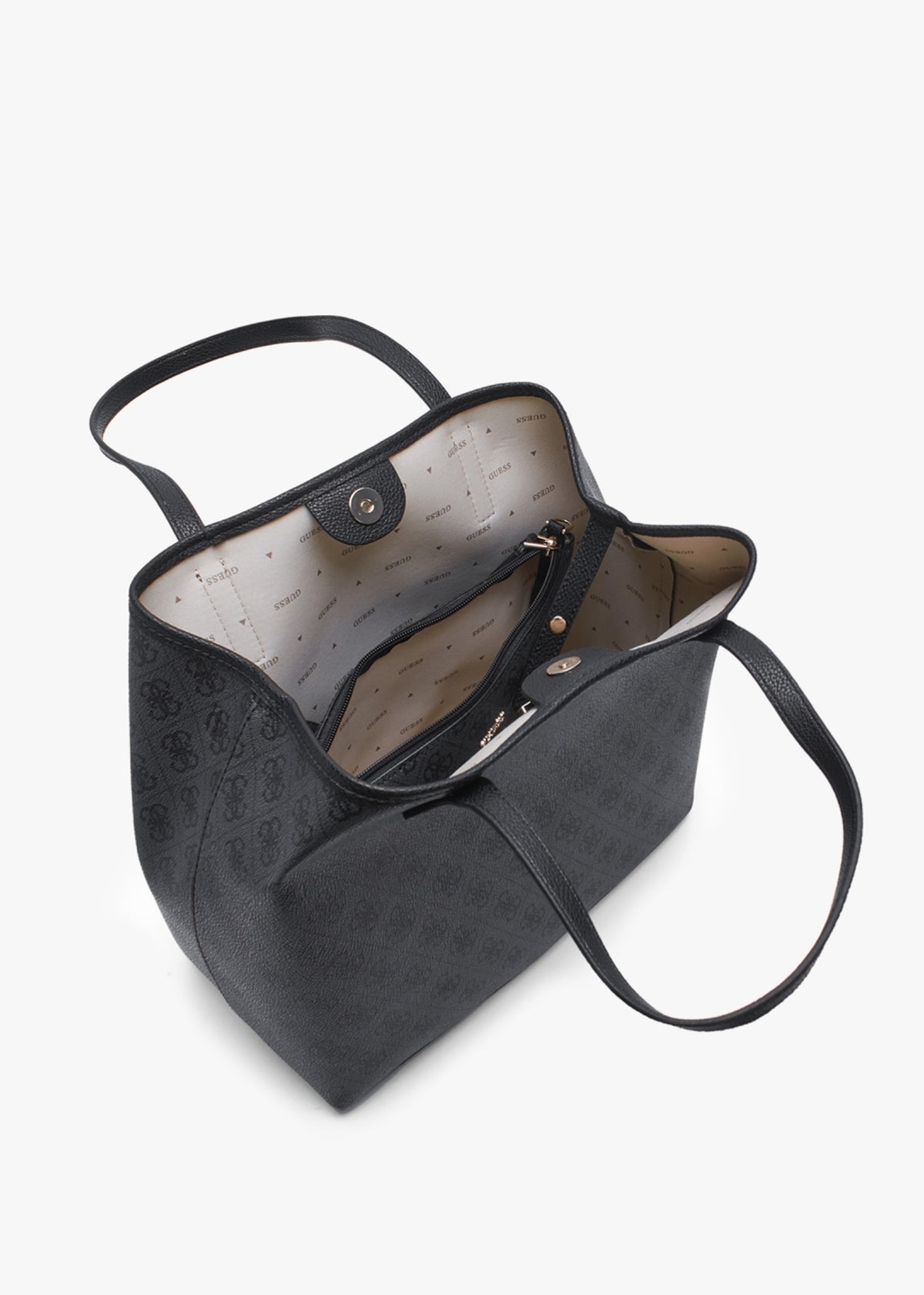 Vikky Coal Logo Tote Bag