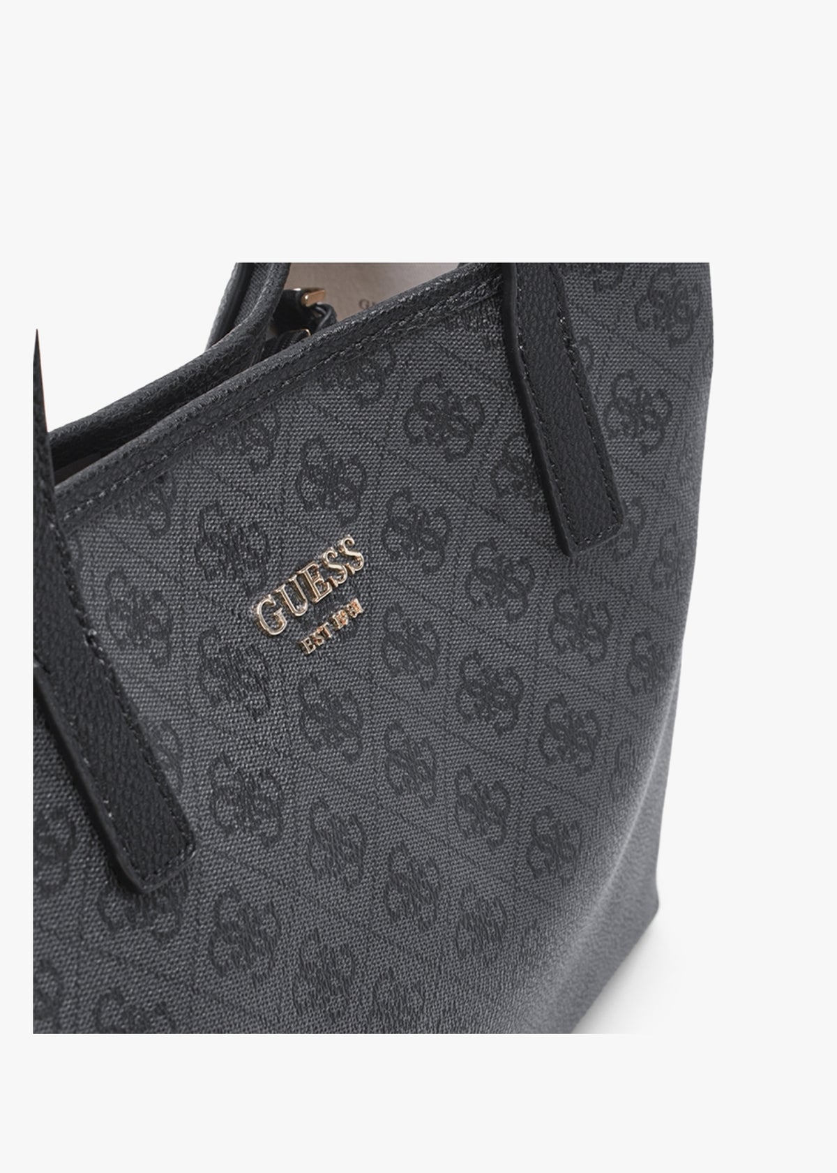 Vikky Coal Logo Tote Bag