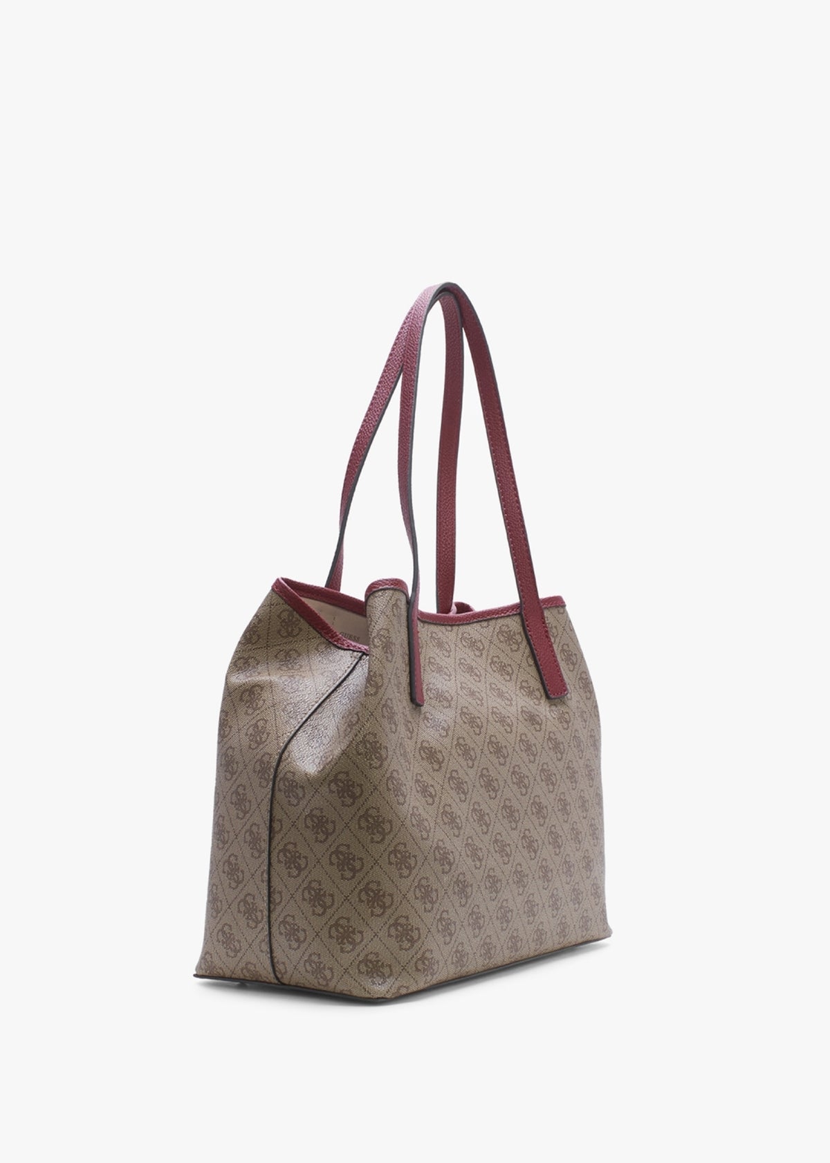 Vikky Brown Logo Tote Bag