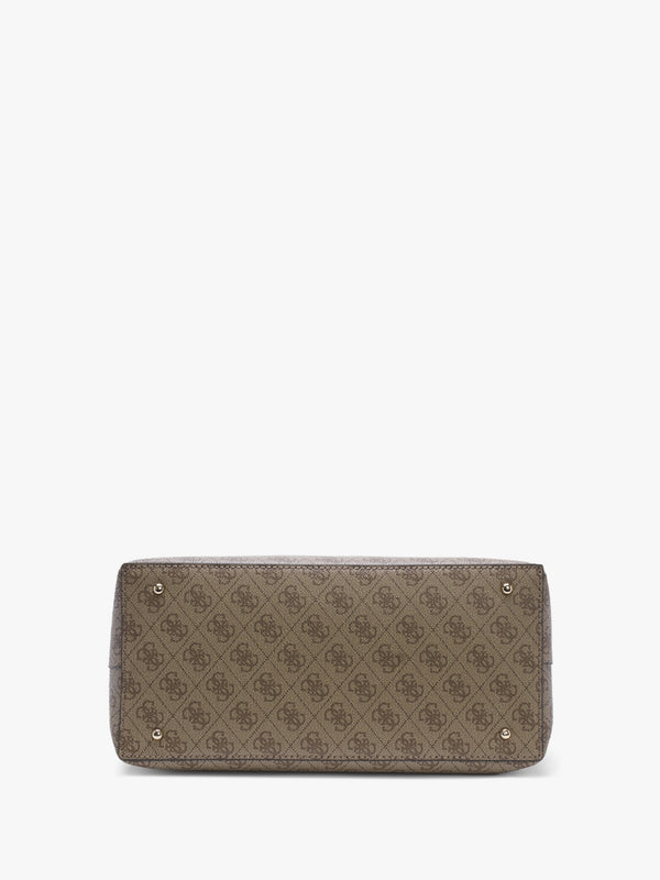 Vikky Brown Logo Tote Bag