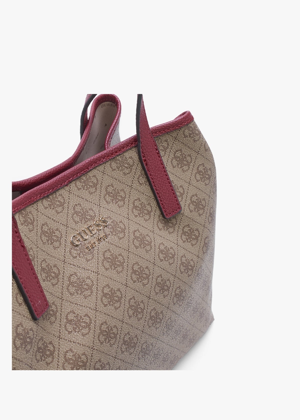 Vikky Brown Logo Tote Bag