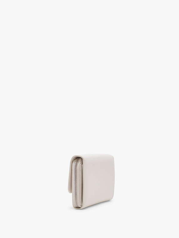 Holiday Ecru Wallet On A Chain