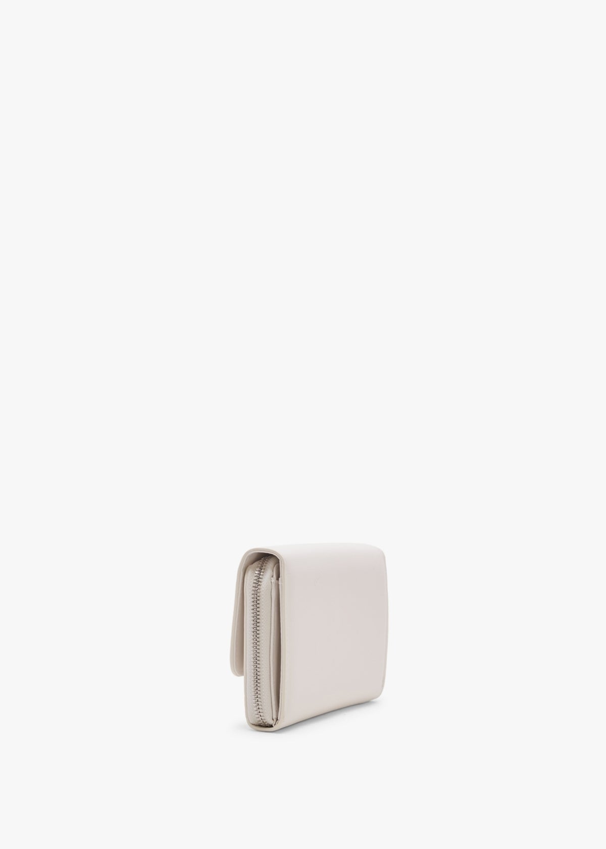 Holiday Ecru Wallet On A Chain