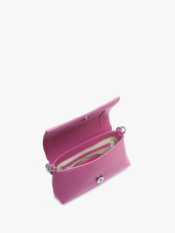 Small Oceania Rosa Satchel Bag