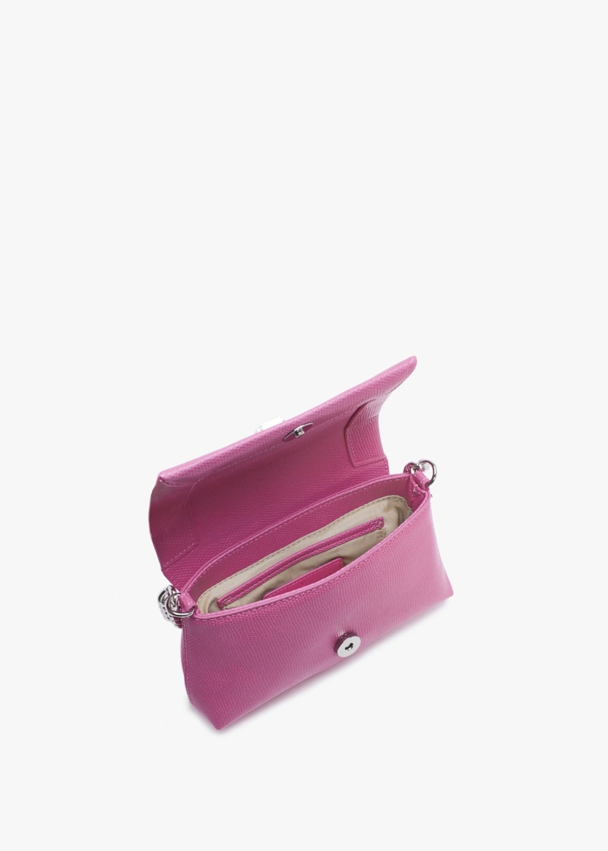 Small Oceania Rosa Satchel Bag