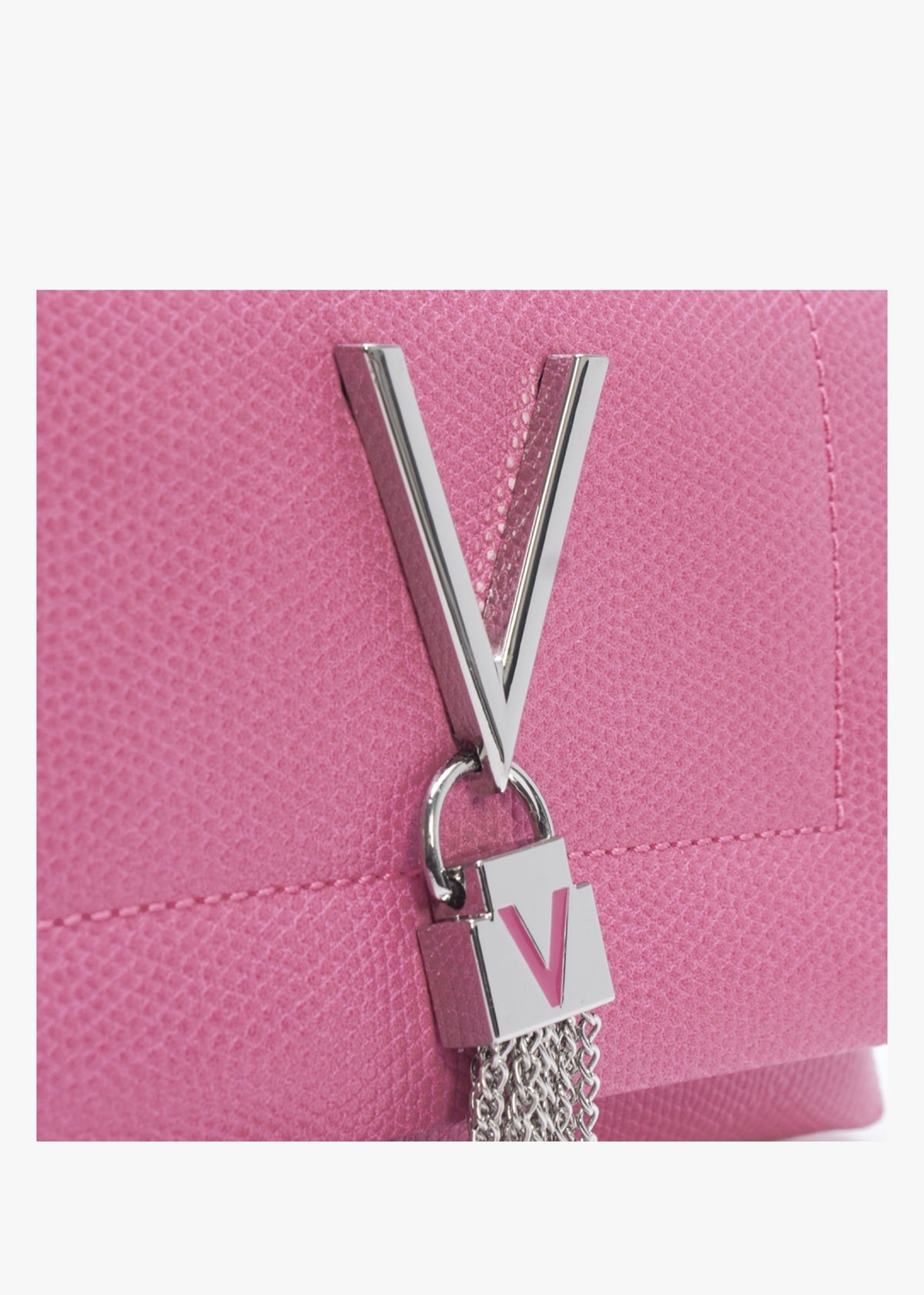 Small Oceania Rosa Satchel Bag