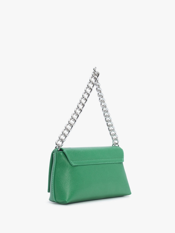 Small Oceania Verde Satchel Bag