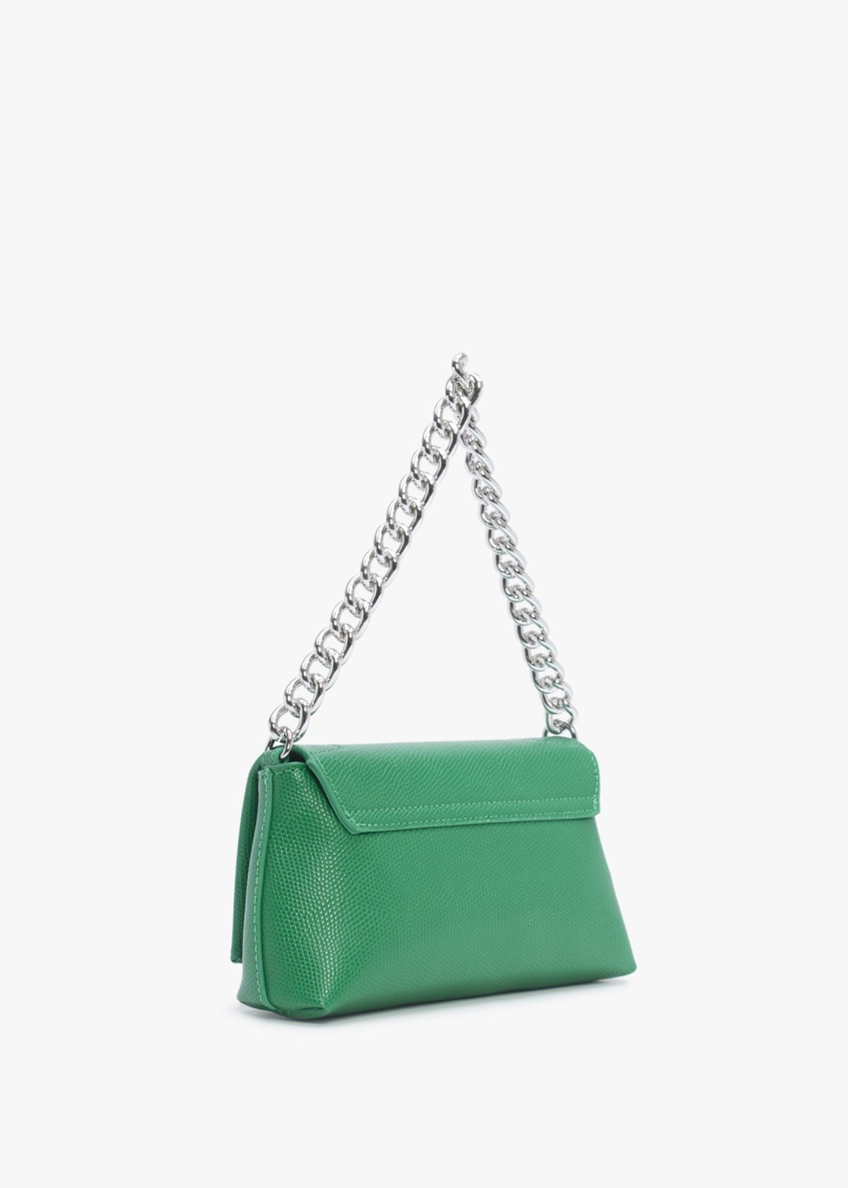 Small Oceania Verde Satchel Bag