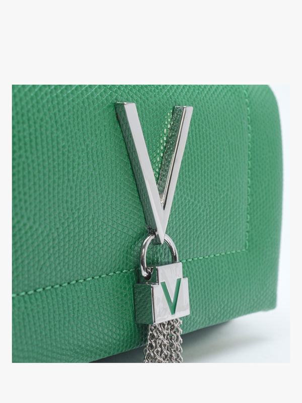 Small Oceania Verde Satchel Bag