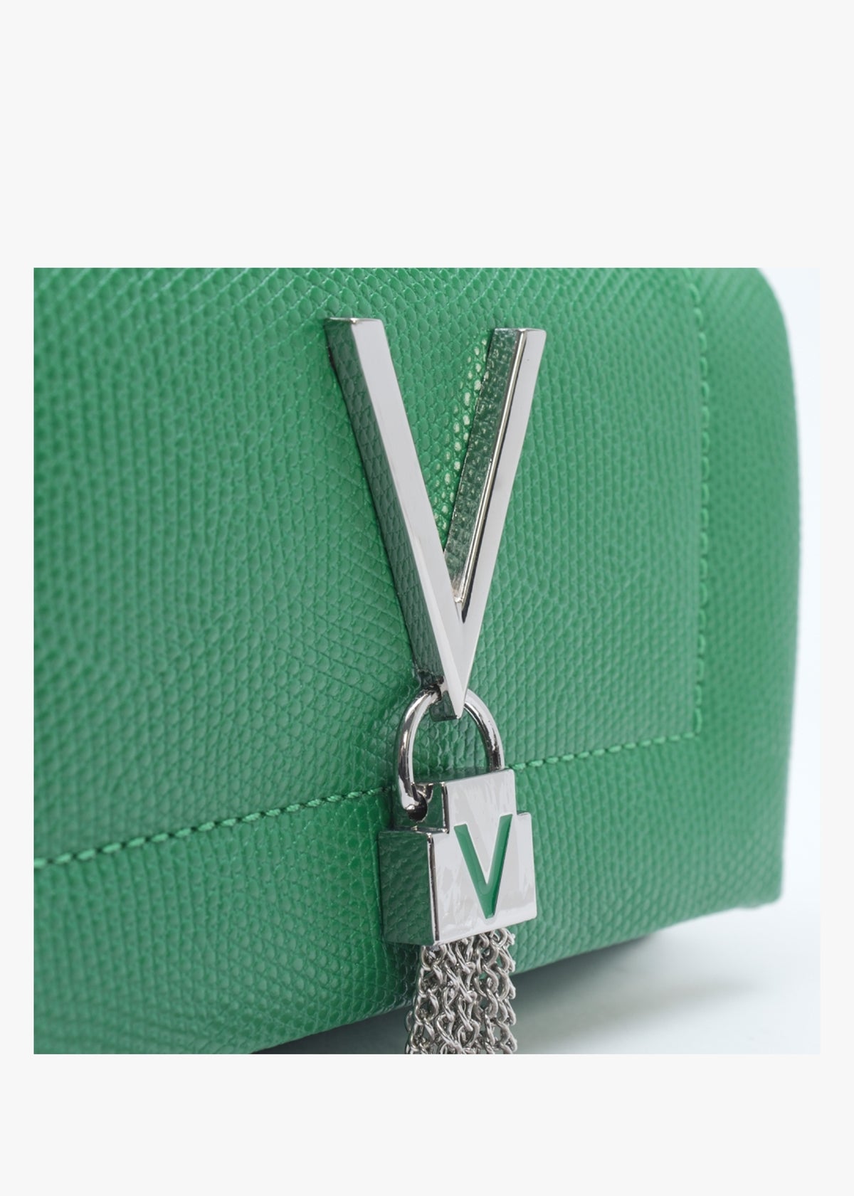 Small Oceania Verde Satchel Bag