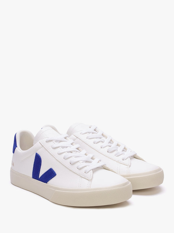 Campo Chromefree Leather Extra White Paros Trainers