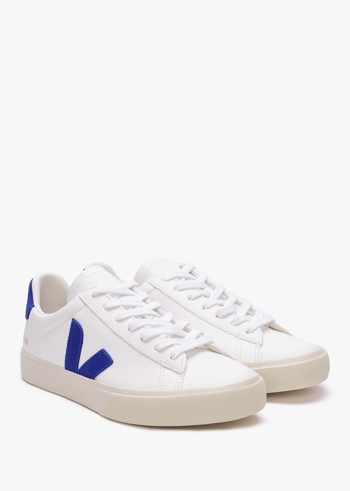 Campo Chromefree Leather Extra White Paros Trainers