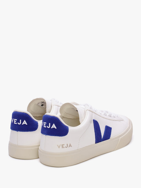 Campo Chromefree Leather Extra White Paros Trainers