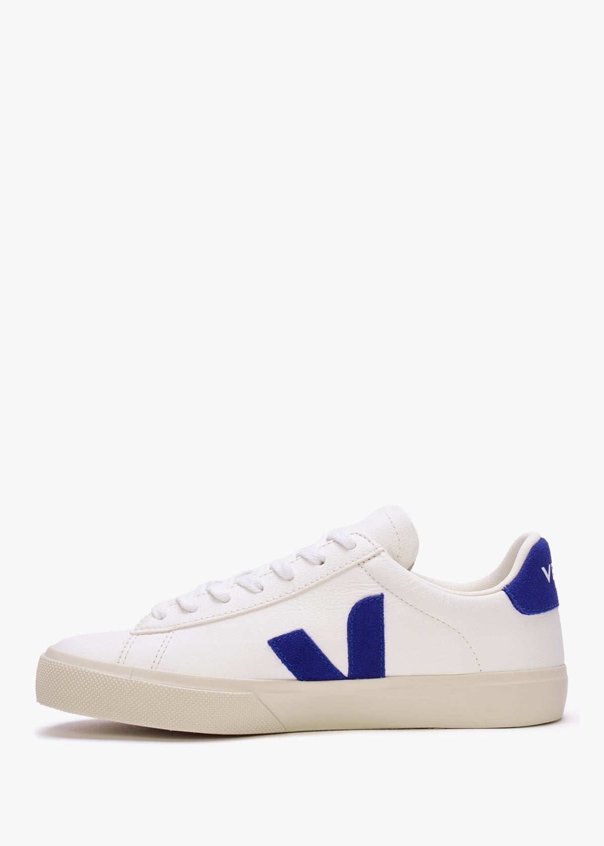Campo Chromefree Leather Extra White Paros Trainers