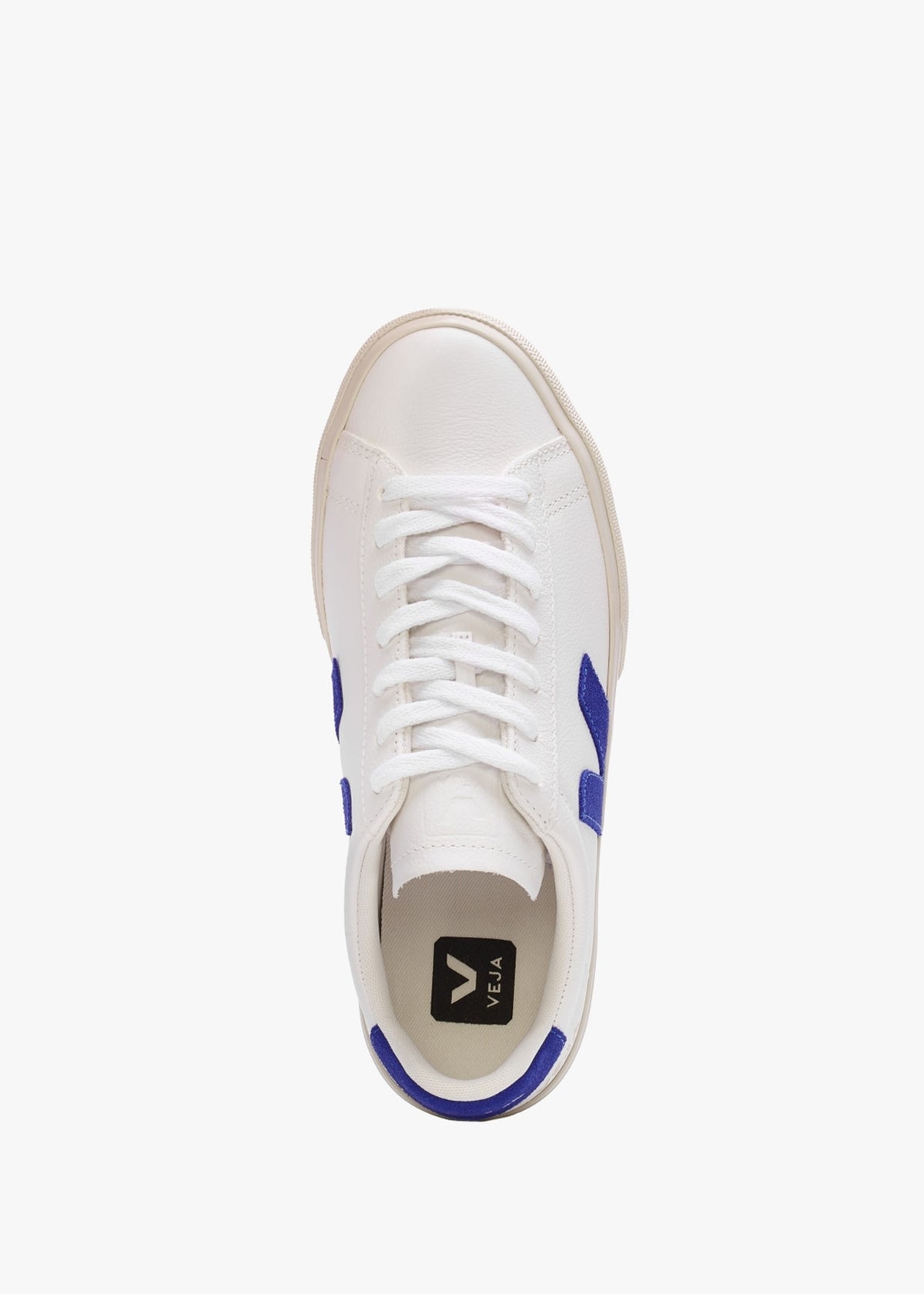 Campo Chromefree Leather Extra White Paros Trainers