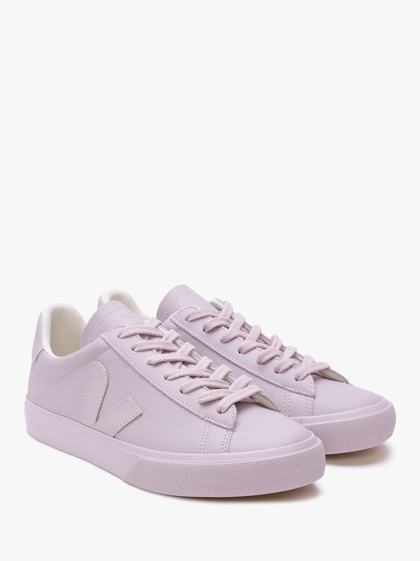 Campo Chromefree Leather Full Parme Trainers