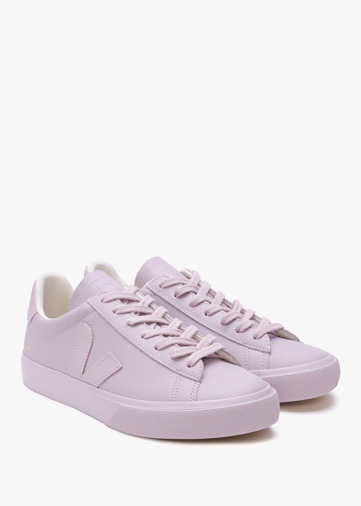 Campo Chromefree Leather Full Parme Trainers