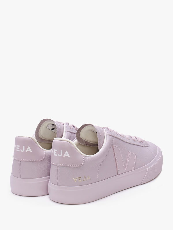 Campo Chromefree Leather Full Parme Trainers