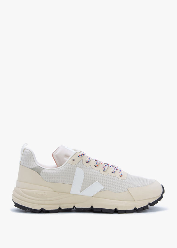 Dekkan Alveomesh Nautral White Trainers
