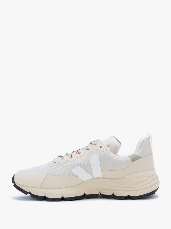 Dekkan Alveomesh Nautral White Trainers