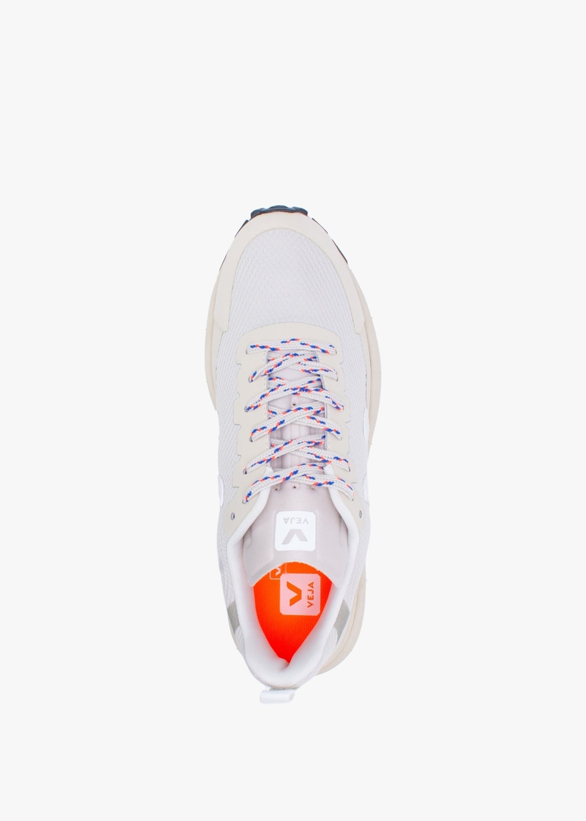Dekkan Alveomesh Nautral White Trainers