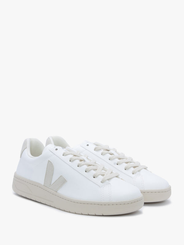 Urca Vegan C.W.L White Natural Trainers