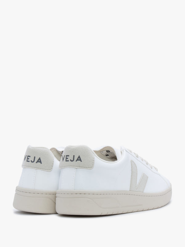 Urca Vegan C.W.L White Natural Trainers