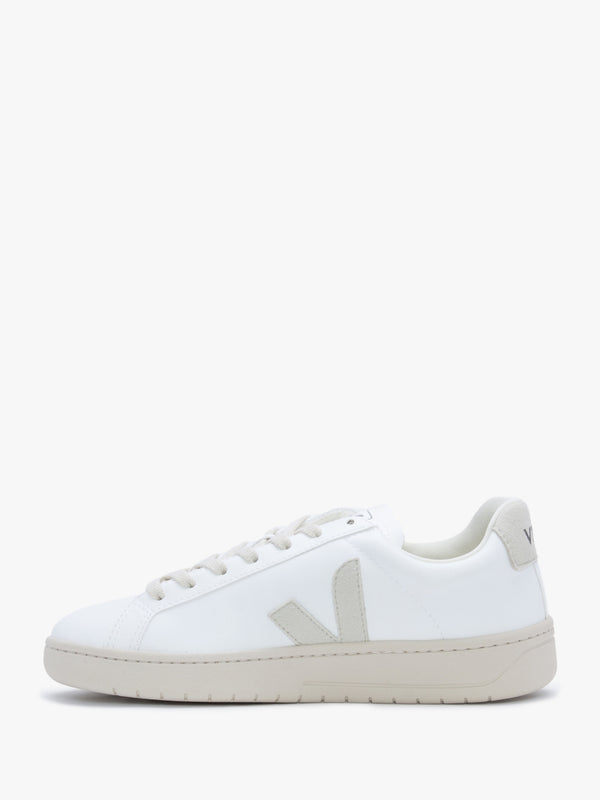 Urca Vegan C.W.L White Natural Trainers