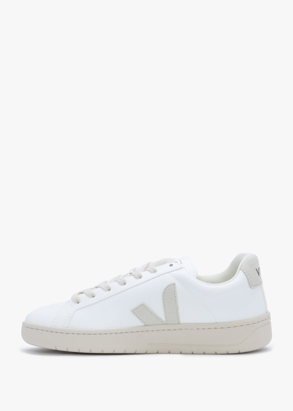 Urca Vegan C.W.L White Natural Trainers