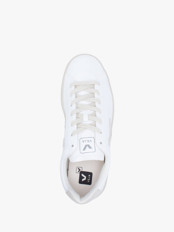 Urca Vegan C.W.L White Natural Trainers