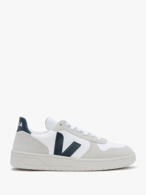 V-10 B-Mesh White Nautico Trainers