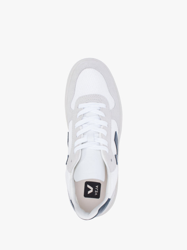 V-10 B-Mesh White Nautico Trainers