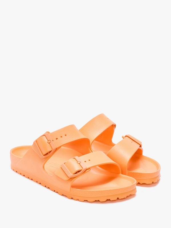 Arizona EVA Papaya Two Bar Mules