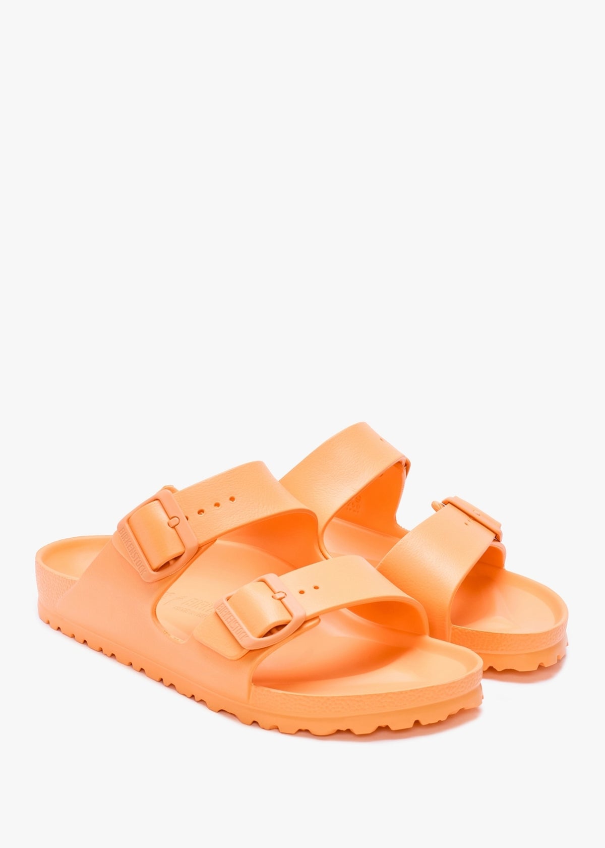 Arizona EVA Papaya Two Bar Mules