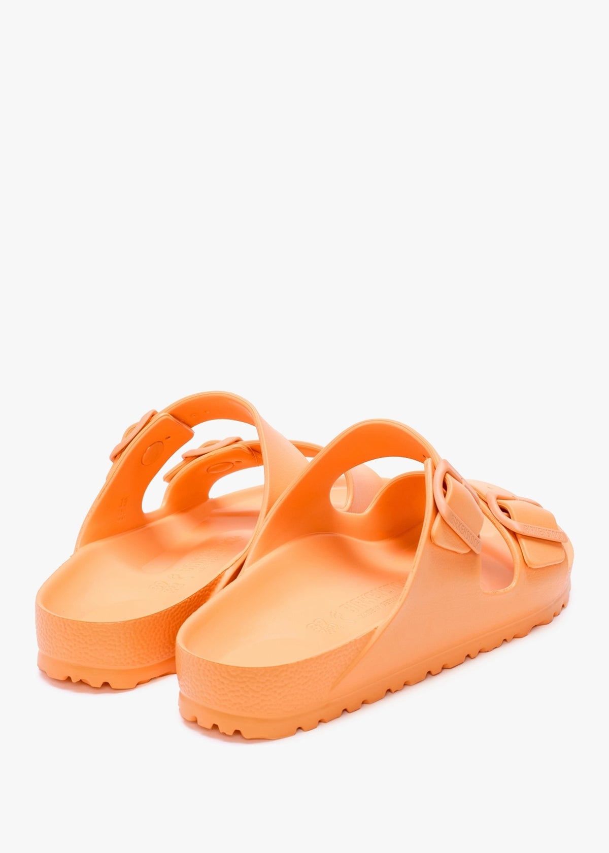 Arizona EVA Papaya Two Bar Mules