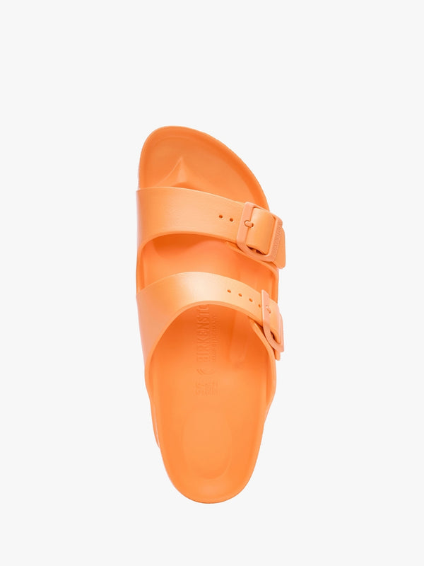 Arizona EVA Papaya Two Bar Mules