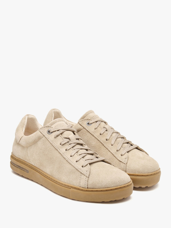 Bend Low Sandcastle Suede Trainers