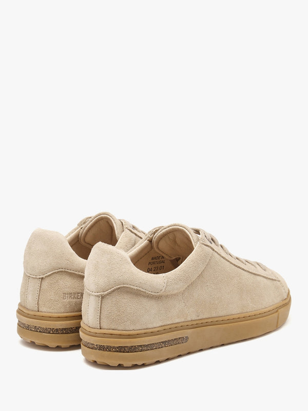 Bend Low Sandcastle Suede Trainers