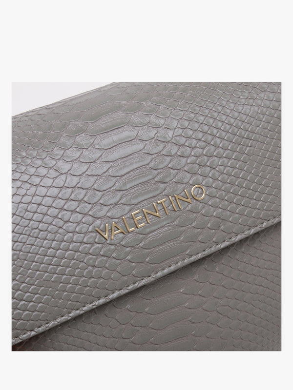 Bigs Grigio Reptile Satchel Bag