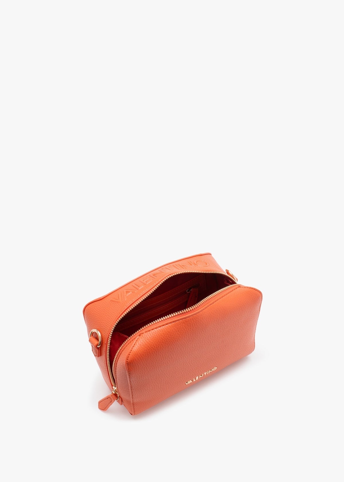 Pattie Haversack Aranc Multi Cross-Body Bag