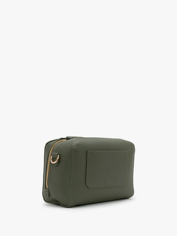 Pattie Haversack Military Multi Cross-Body Bag
