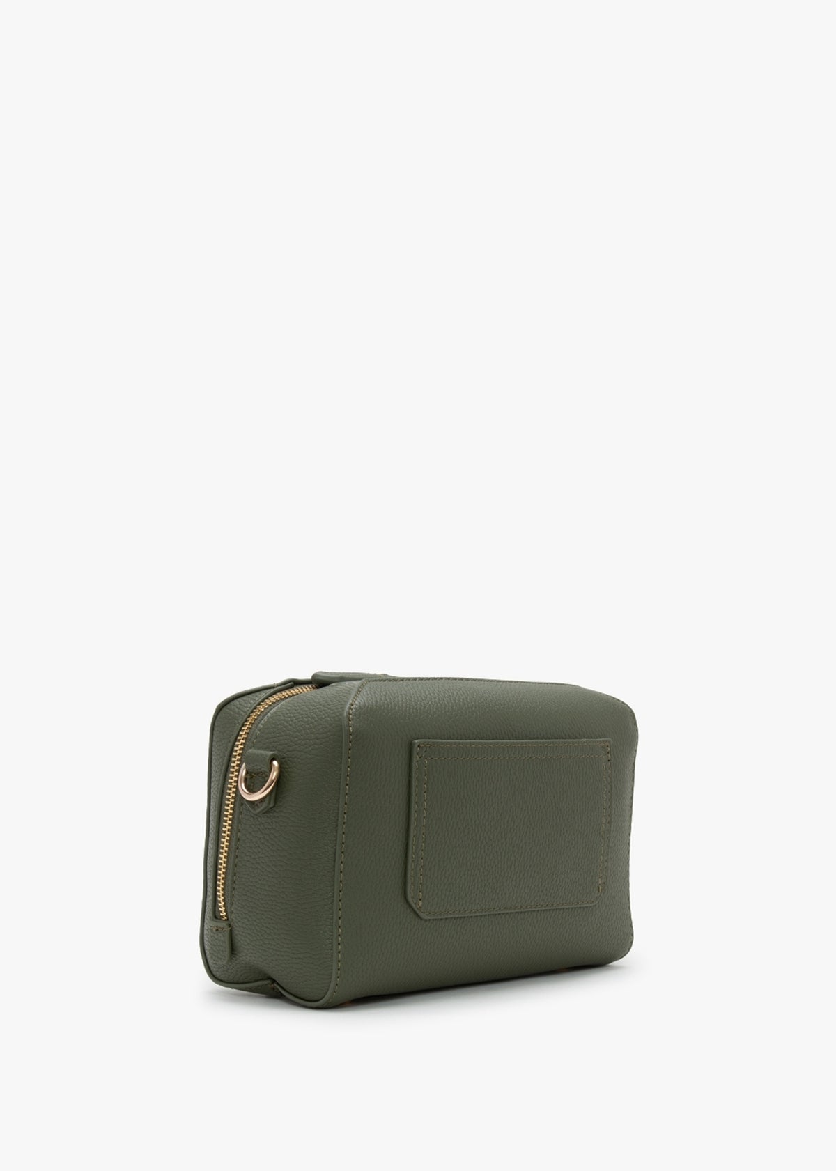 Pattie Haversack Military Multi Cross-Body Bag